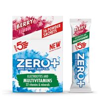 ZERO+ Multivitamins 16 x 7g berry