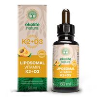 Liposomal Vitamin K2 + D3 60ml (Lipozomální vitamín K2 + D3)