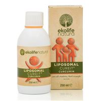 Liposomal CureIt® Curcumin 250ml (Lipozomální CureIt® kurkumin)