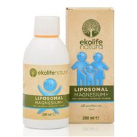 Liposomal Magnesium+ 200 ml (Lipozomální hořčík)