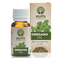 Oil of Origanum 10ml (Esenciální olej z Oregána)