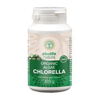 Algae Chlorella Organic 240 tablet (Bio řasa chlorella)