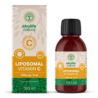 Liposomal Vitamin C 1000mg 150ml