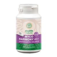 Myco Harmony 40+ 60 kapslí