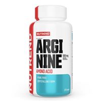 Arginine 120 kapslí 