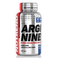 Arginine 120 kapslí 