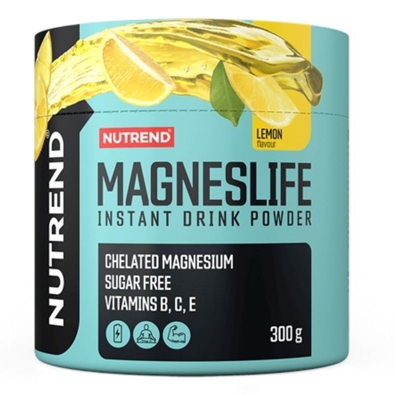 Magneslife Instant Drink 300g citrón