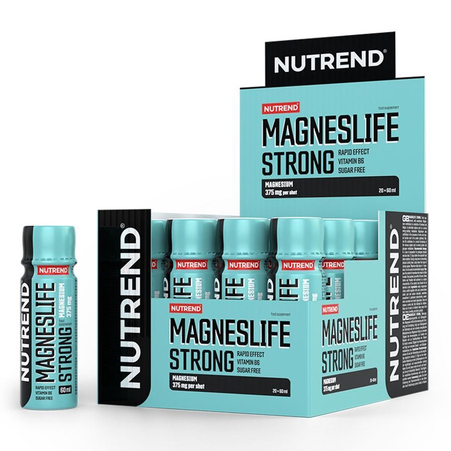 Magneslife Strong 20 x 60ml