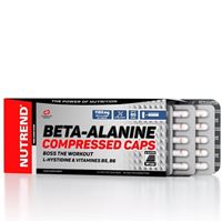 Beta-Alanine Compressed Caps 90 kapslí