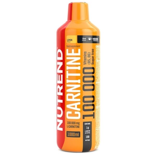 Carnitine 100 000 1000ml citron