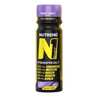 N1 Shot 20 x 60 ml forest burst