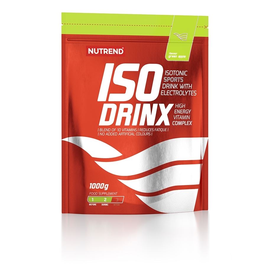 Isodrinx New 1kg zelené jabko