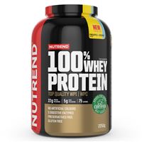 100% Whey Protein 2,25kg ananas kokos