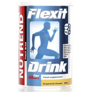 Flexit Drink 400g jahoda