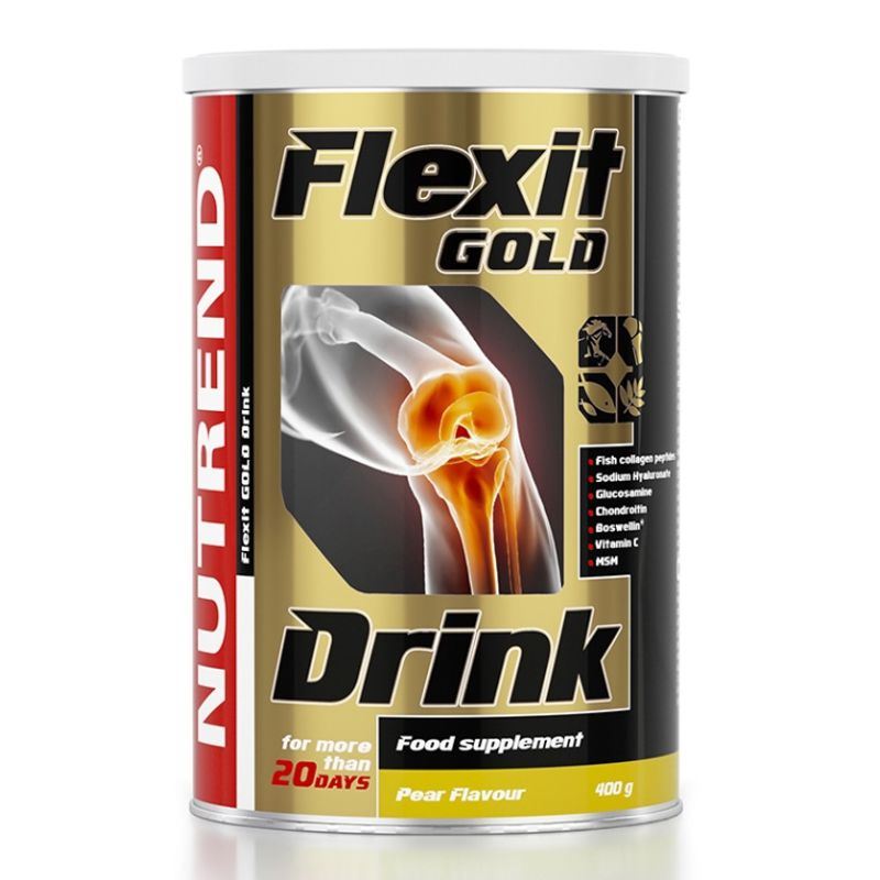 Flexit Gold Drink 400g hruška