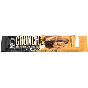 Crunch Bar 64g dark chocolate peanut