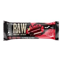 Raw Protein FlapJack 75g bloody red velvet - limitovaná edice