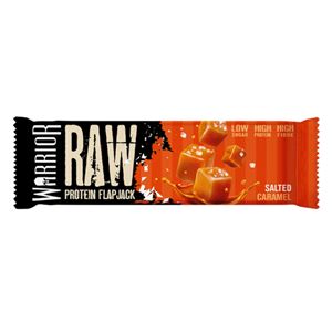Raw Protein FlapJack 75g salted caramel