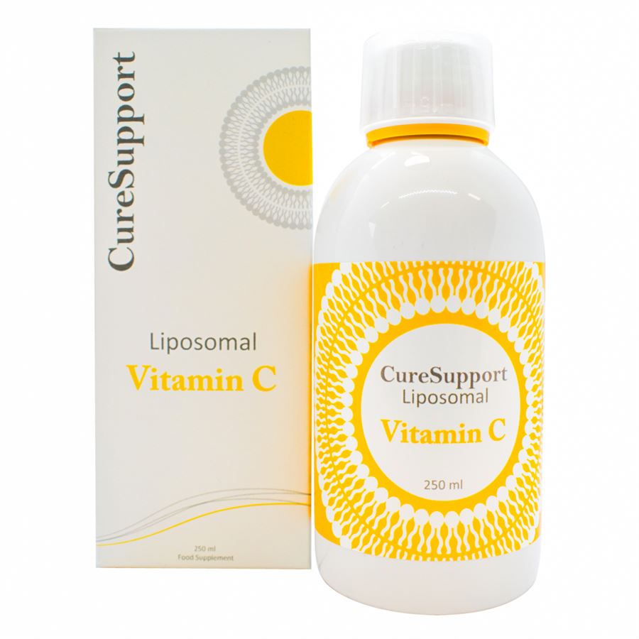 Liposomal Vitamin C 1000mg 250ml neutral