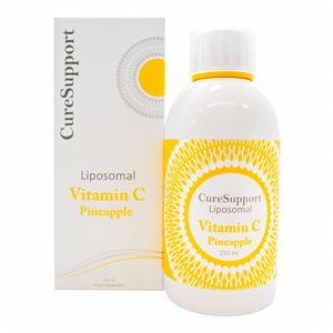 Liposomal Vitamin C 500mg 250ml ananas