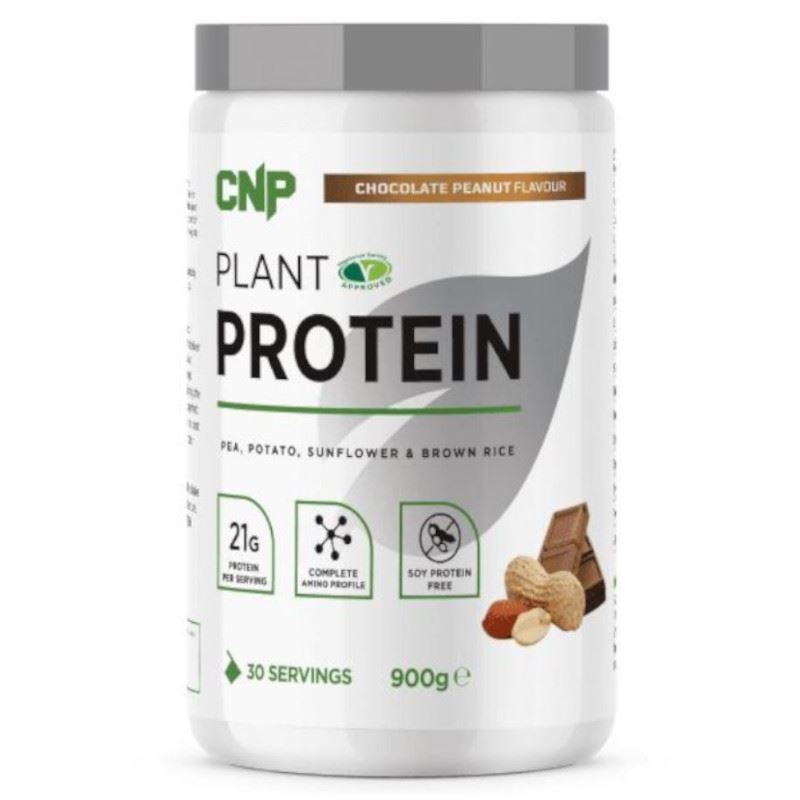 Plant Protein 900g chocolate peanut