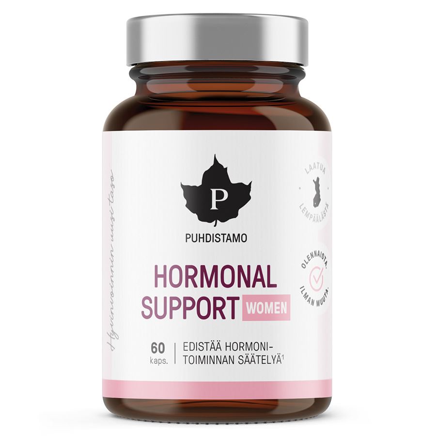 Hormonal Support Women 60 kapslí