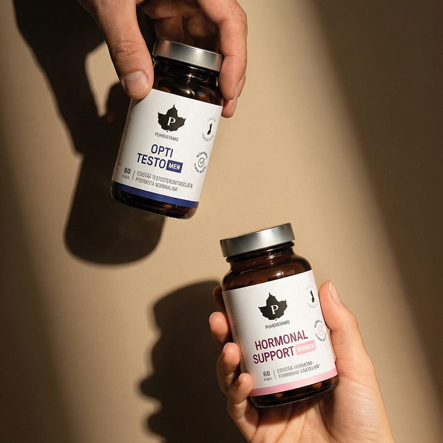 Hormonal Support Women 60 kapslí