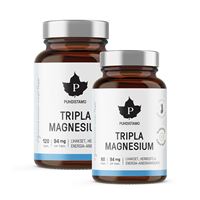 Triple Magnesium 120 kapslí + 60 kapslí ZDARMA (Hořčík)