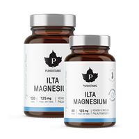 Night Magnesium 120 kapslí + 60 kapslí ZDARMA (Ilta Magnesium)