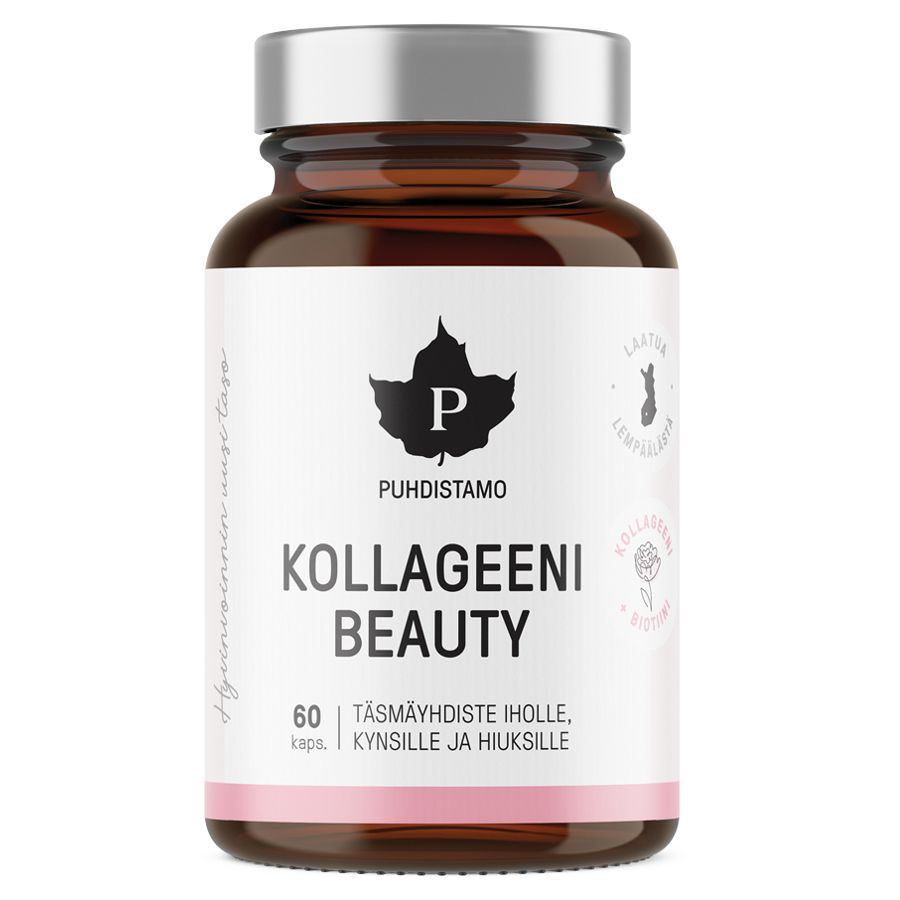 Collagen Beauty 60 kapslí (Kolagenové peptidy Verisol®)