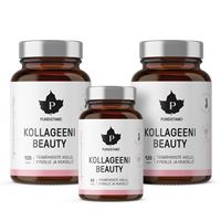 2 x Collagen Beauty 120 kapslí + 60 kapslí ZDARMA (Kolagenové peptidy Verisol®)