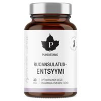 Digestive Enzymes 30 kapslí (Trávicí enzymy)