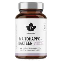 Lactic Acid Bacteria Boulardii 60 kapslí (Probiotika LactoSpore® a Lynside®)