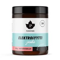 Electrolyte Powder 120g red berries
