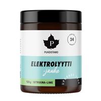 Electrolyte Powder 120g lemon lime