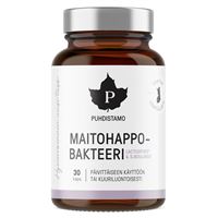 Lactic Acid Bacteria Boulardii 30 kapslí (Probiotika LactoSpore® a Lynside®)