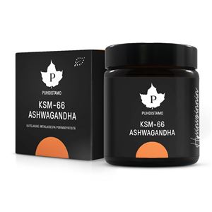 Ashwagandha Powder (KSM66) BIO 50g
