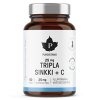 Triple Zinc + Vitamin C 60 kapslí