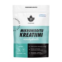 Creatine Monohydrate 250g (PÜREST Creatine™)