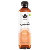Kombucha BIO 370ml peach (Bio Kombucha broskev)