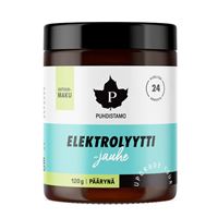 Electrolyte Powder 120g pear (Päärynä)