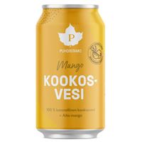 Coconut Water 310 ml mango (Kookos-Vesi)