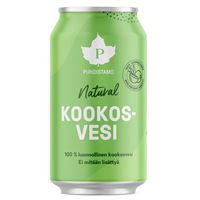 Coconut Water 310 ml natural