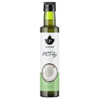 MCT Oil 250 ml (Olej s triglyceridy se středně dlouhým řetězcem)