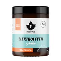 Electrolyte Powder 120g tropical