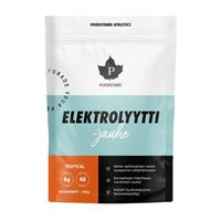 Electrolyte Powder 240g tropical