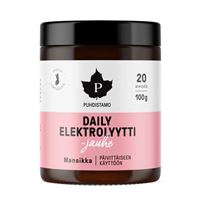 Electrolyte Daily Powder 100g jahoda