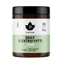 Electrolyte Daily Powder 100g limetka
