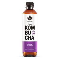 Kombucha BIO 400ml goji and passion
