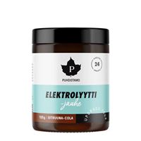 Electrolyte Powder 120g lemon cola (Sitruuna cola)